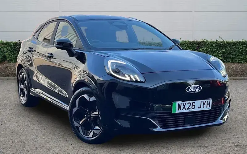 Used Ford Puma Gen-E Premium 122 kW (167 HP) 2026 SUV