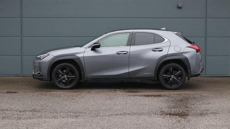Used Lexus UX 250h 2022 Grey SUV