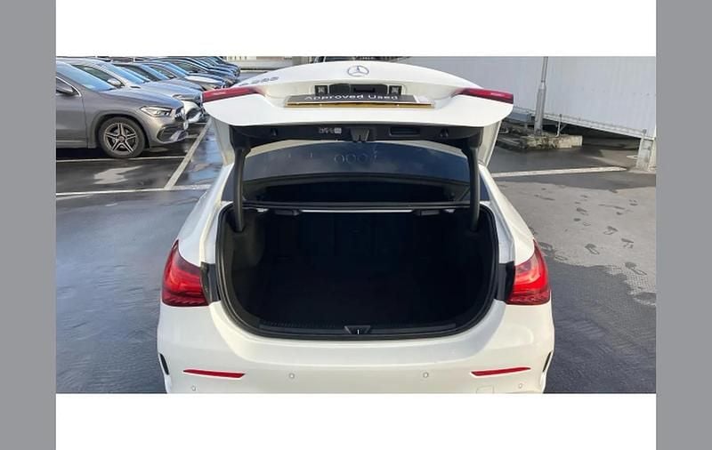 Used Mercedes A200 Executive 161 HP (118 kW) 2024 White Sedan
