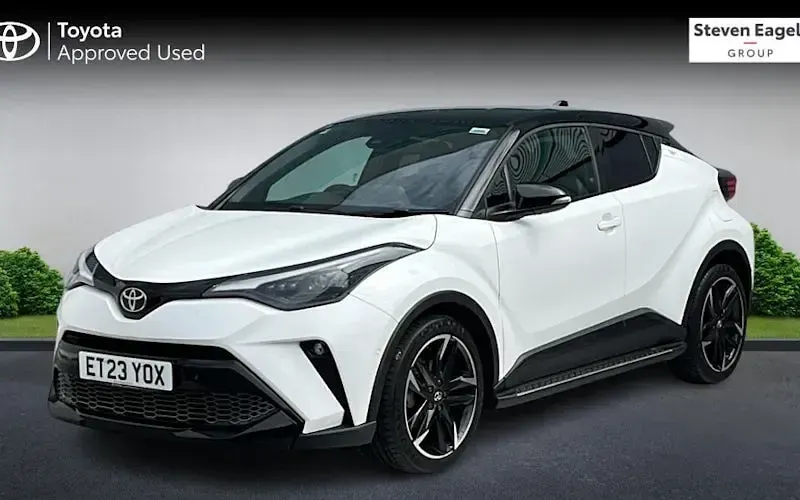 Used Toyota C-HR Sport 184 HP (135 kW) 2023 SUV