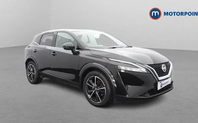 Used Nissan Qashqai Tekna 158 HP (116 kW) 2023 SUV