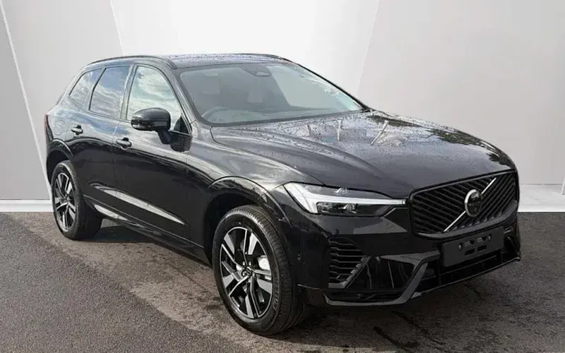Used Volvo XC60 Plus 349 HP (256 kW) 2026 SUV