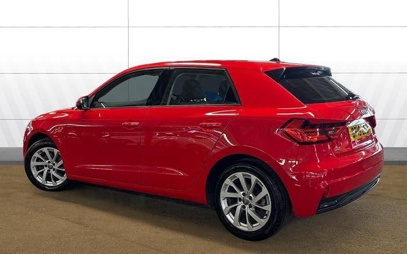 Used Audi A1 Sportback Sport 116 HP (85 kW) 2026 Hatchback