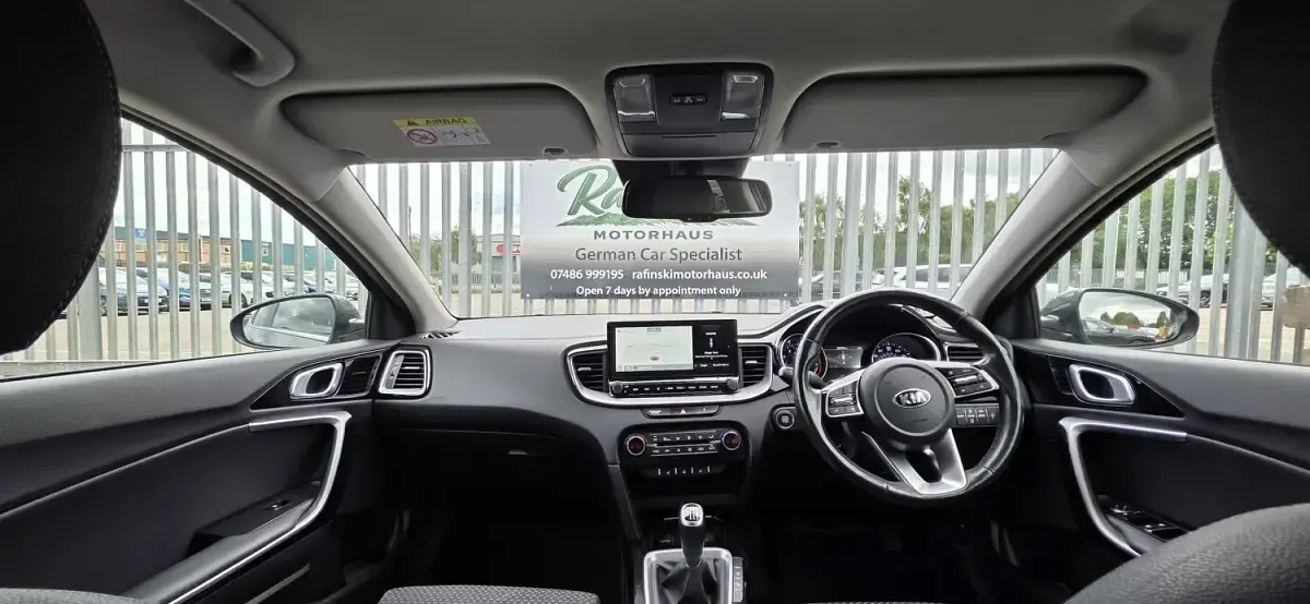 Used Kia XCeed 160 HP (117 kW) 2021 Grey SUV