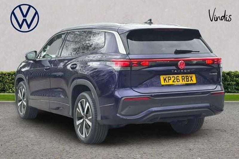 Used VW Tayron 204 HP (150 kW) 2026 SUV