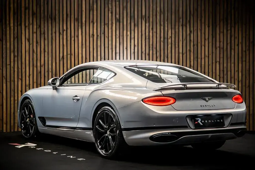 Used Bentley Continental 635 HP (467 kW) 2019 Grey Coupe