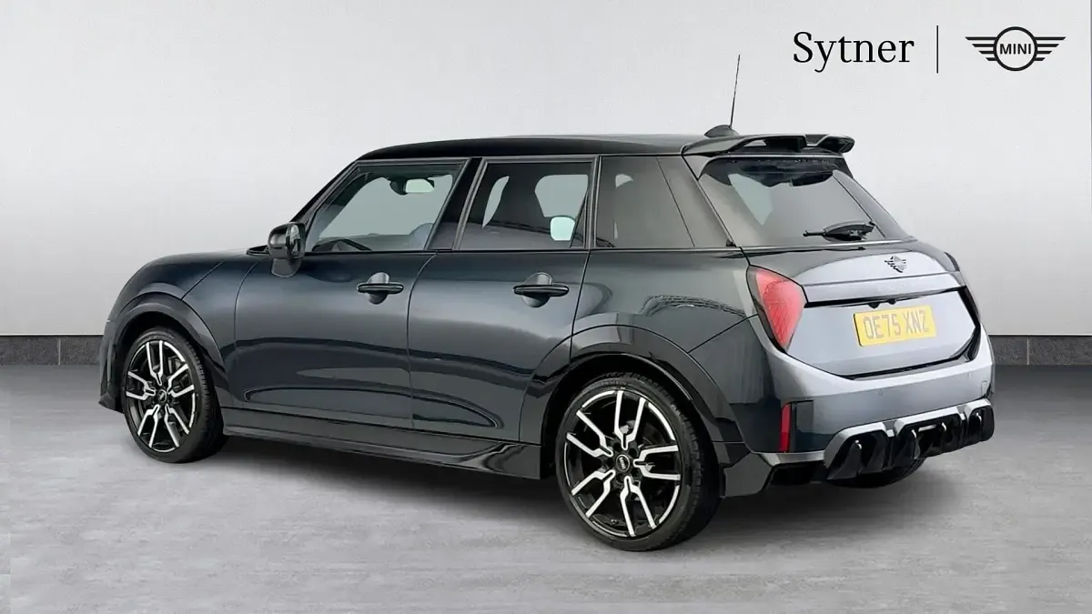 Begagnad Mini Cooper S Hatch 201 HK (147 kW) 2025 Grå Halvkombi