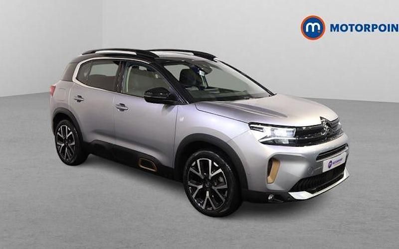 Used 2023 Citroën C5 PureTech Hatchback | £17,099 (Fair price) - Image 1/4