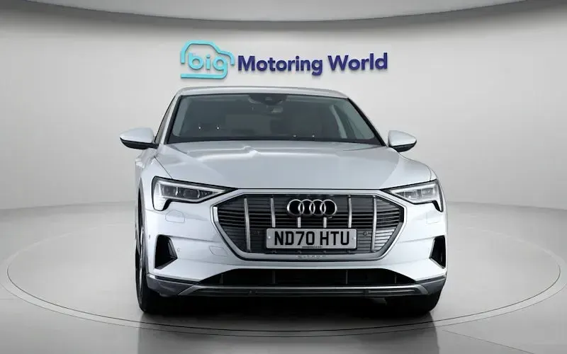 Used Audi e-tron 230 kW (313 HP) 2022 SUV