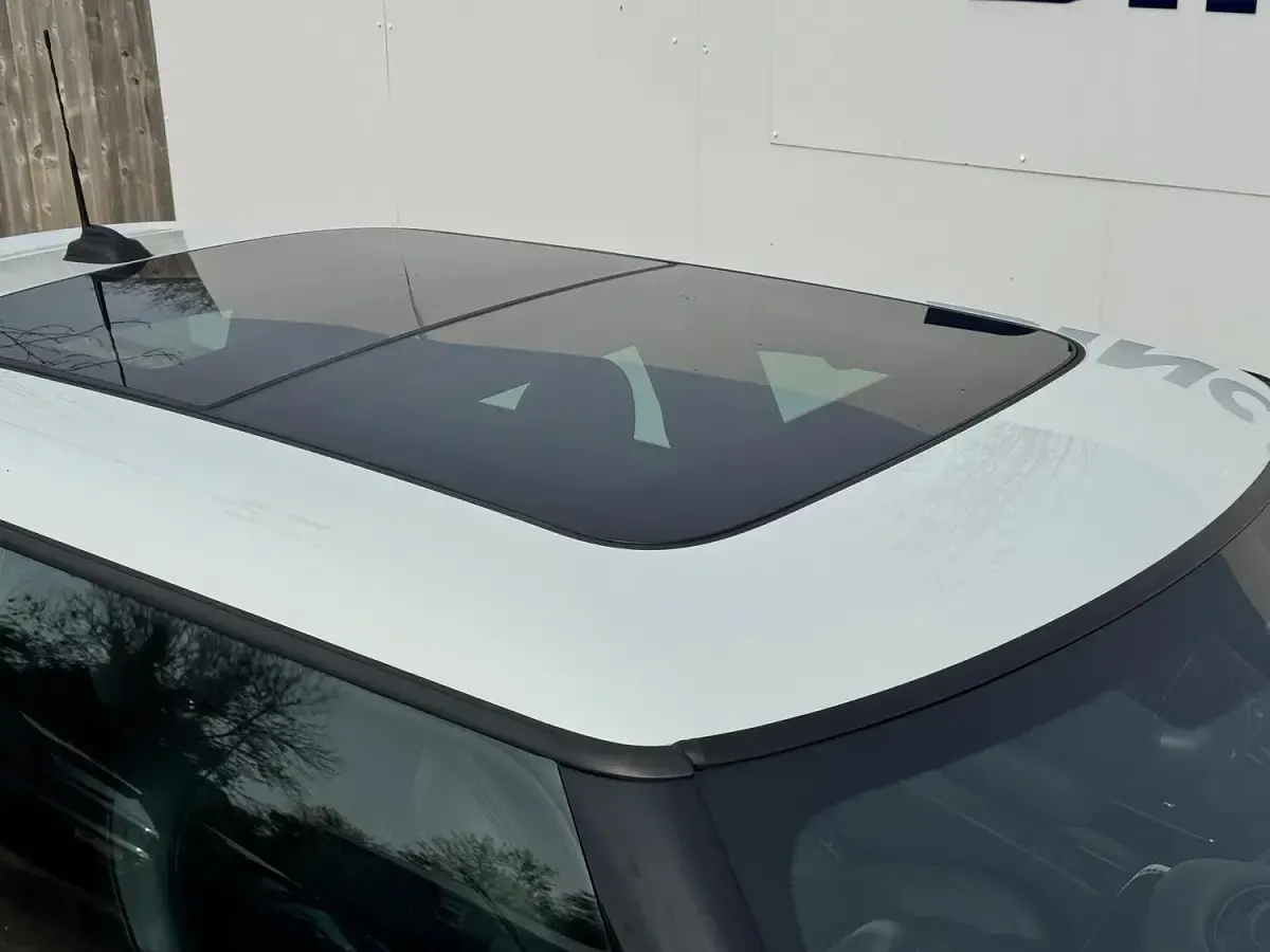 Used Mini Cooper SE Hatch 2020 Black Hatchback