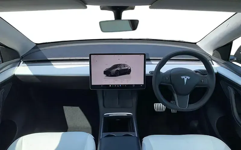 Used Tesla Model Y Performance 317 kW (432 HP) 2024 SUV