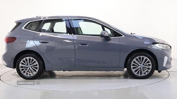 Used BMW 225 Luxury Line 2025 Grey Hatchback