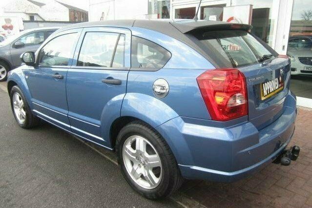 Used Dodge Caliber 2009 Hatchback