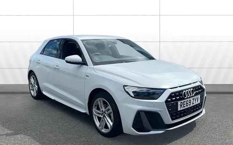 Used Audi A1 Sportback S-Line 150 HP (110 kW) 2020 Hatchback
