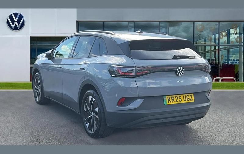 Used VW ID.4 Pro 210 kW (286 HP) 2025 Moonstone grey SUV