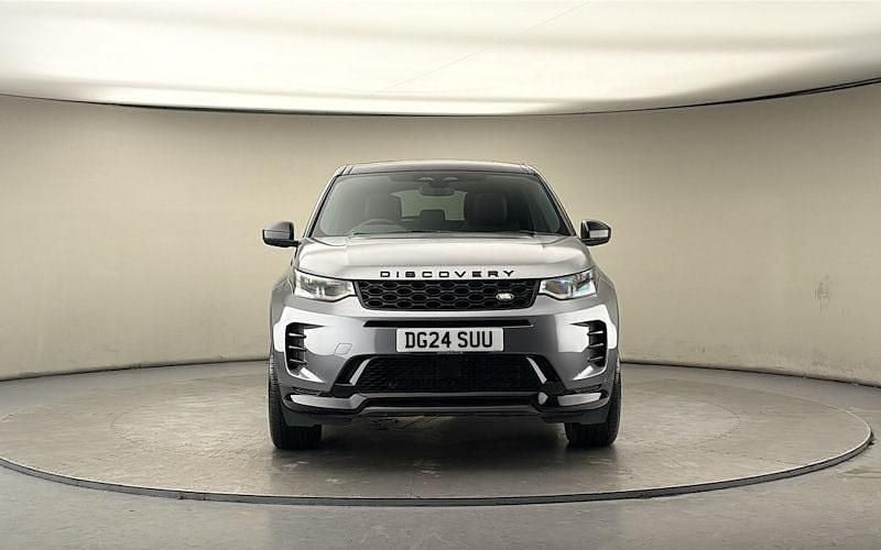 Used Land Rover Discovery Sport SE Dynamic 204 HP (150 kW) 2024 Eiger grey SUV
