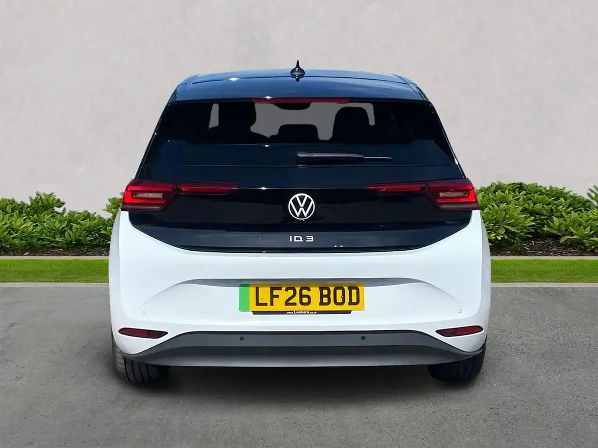 Used VW ID.3 Pro 150 kW (204 HP) 2026 Multicolour Hatchback