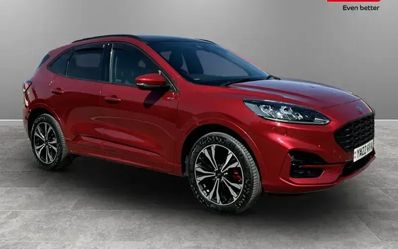 Used Ford Kuga ST-Line X 224 HP (164 kW) 2022 SUV