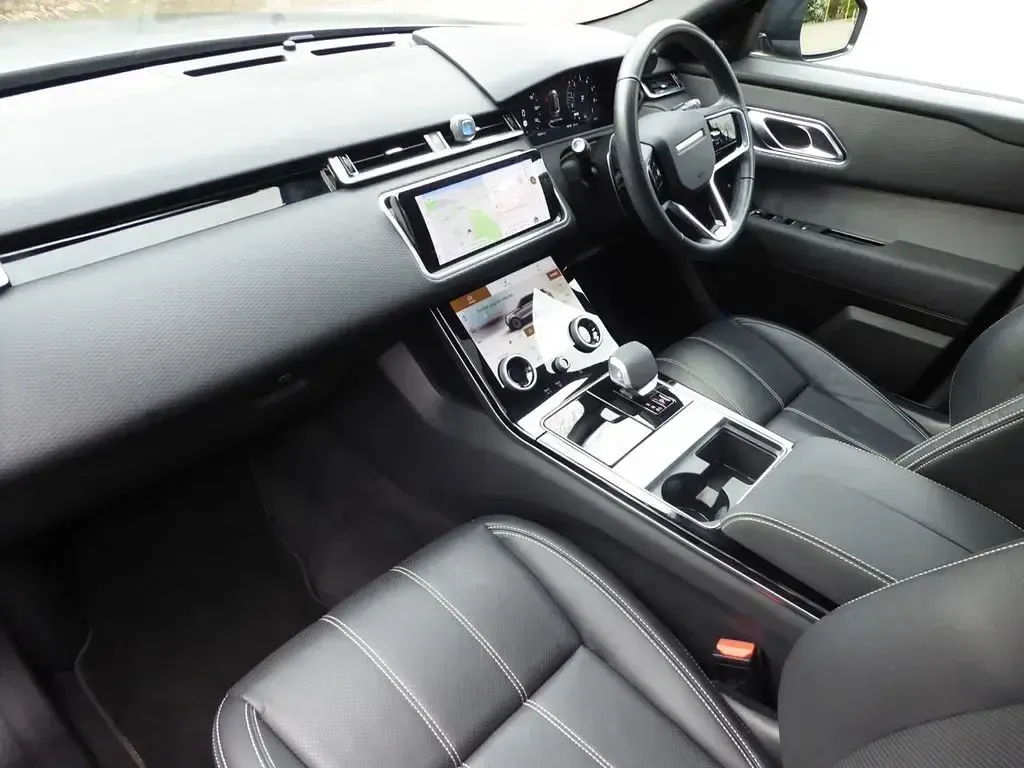 Used Land Rover Range Rover Velar SE Dynamic 404 HP (297 kW) 2022 Grey SUV