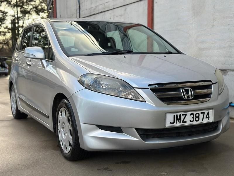 Silver Used 2009 Honda FR-V SE MPV | £3,495 - Image 1/4