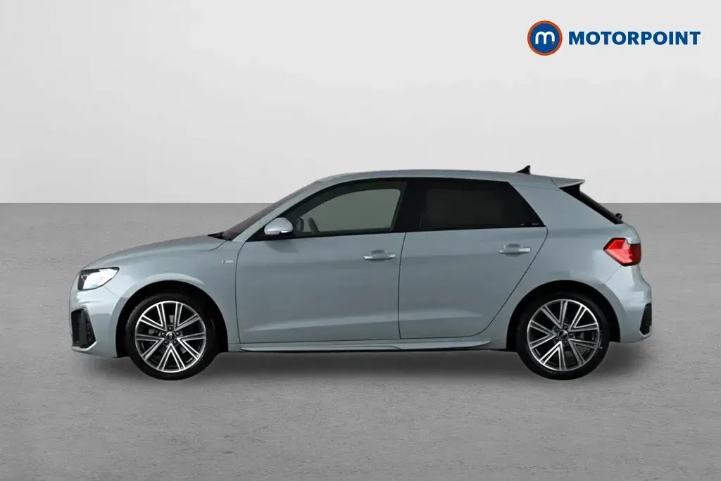 Used Audi A1 S-Line 2023 Grey SUV
