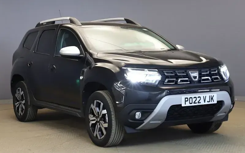 Used Dacia Duster Prestige 91 HP (66 kW) 2022 SUV