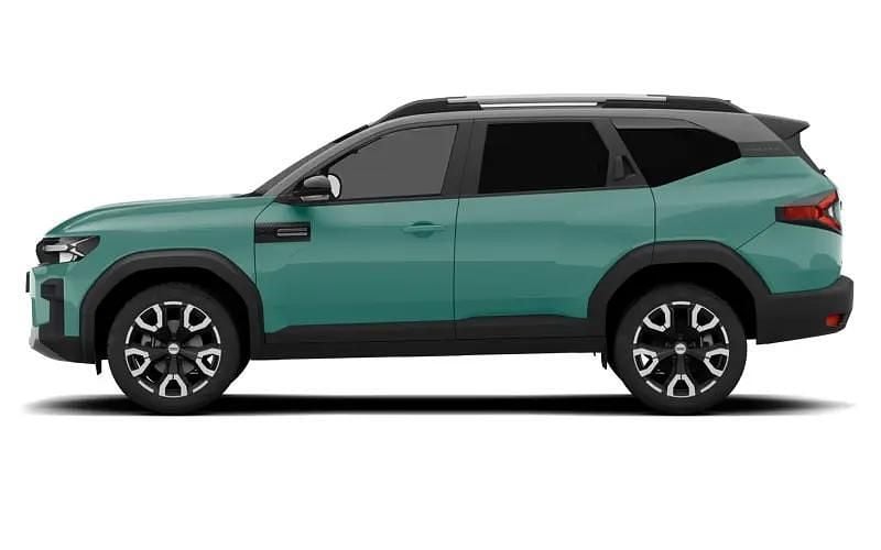New Dacia Bigster Extreme 155 HP (114 kW) 2025 SUV