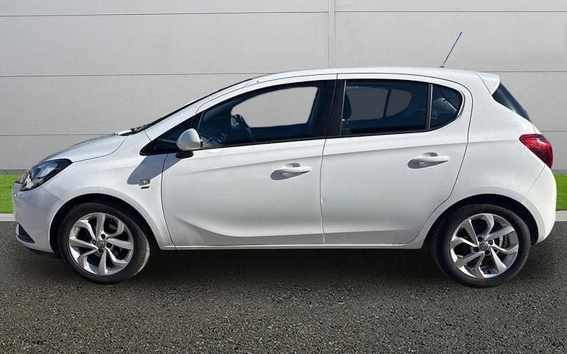 Second-hand Vauxhall Corsa 90 CP (66 kW) 2017 Hatchback