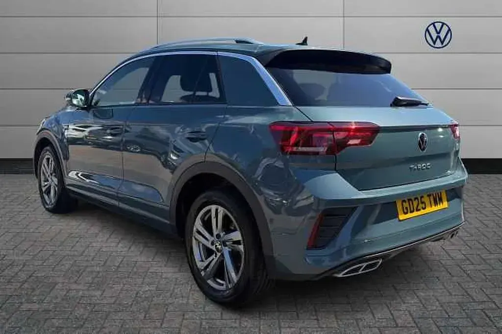 Used VW T-Roc 150 HP (110 kW) 2025 SUV
