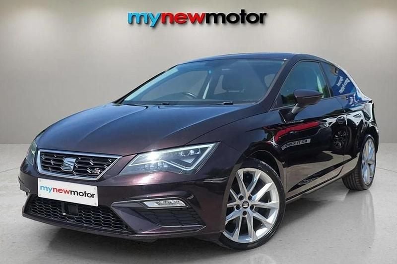 Used 2017 Seat Leon SC FR Hatchback | £4,999 (Fair price) - Image 1/1