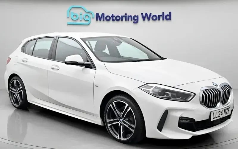 Usado BMW 118 M Sport 136 CV (100 kW) 2024 Utilitario