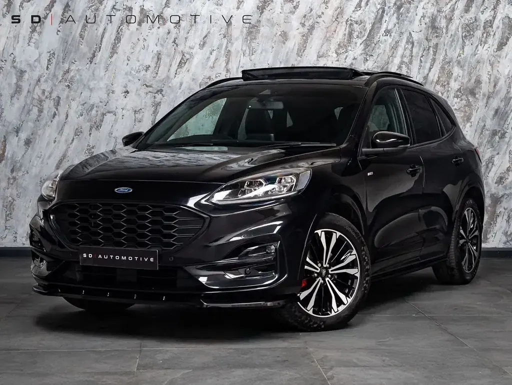 Used Ford Kuga ST-Line X 225 HP (165 kW) 2023 Black SUV