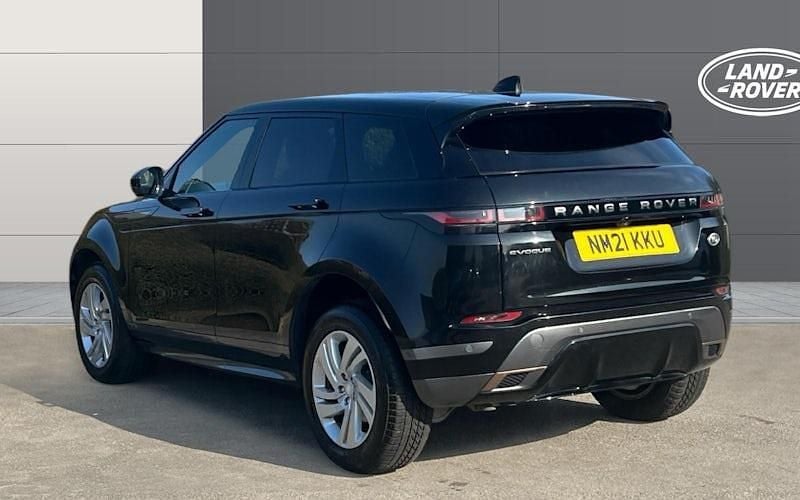 Used Land Rover Range Rover evoque R-Dynamic 166 HP (122 kW) 2023 SUV