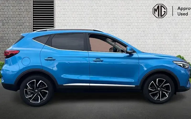 Used MG ZS Exclusive 111 HP (81 kW) 2024 SUV
