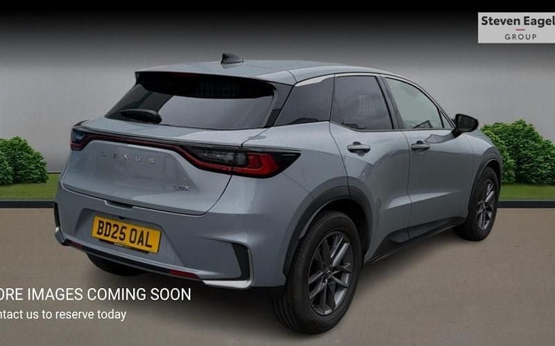 Used Lexus LBX 136 HP (100 kW) 2026 SUV