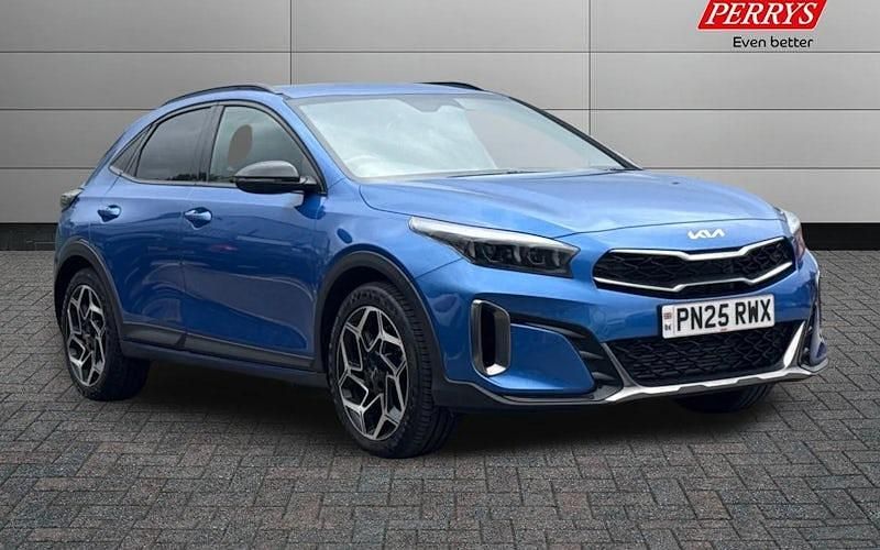 Used 2025 Kia XCeed GT-Line SUV | £20,999 (A bit pricey) - Image 1/3