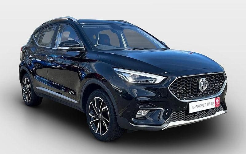 Usado MG ZS Exclusive 106 HP (77 kW) 2024 SUV