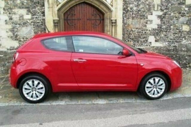 Used Alfa Romeo MiTo 2009 Hatchback