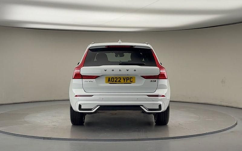 Used Volvo XC60 R-Design 250 HP (183 kW) 2021 SUV