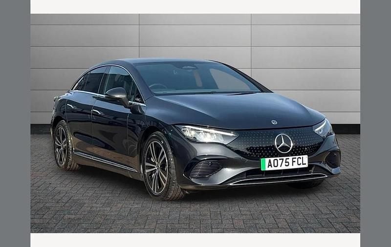 Used Mercedes EQE350 Sport Edition 214 kW (292 HP) 2025 Grey Sedan