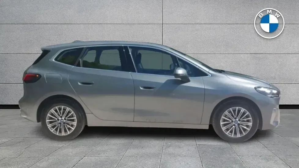 Used BMW 225 Active Tourer Luxury Line 242 HP (177 kW) 2025 Grey MPV