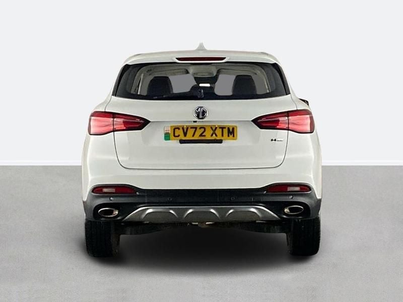 Used MG HS Excite 162 HP (119 kW) 2023 White SUV