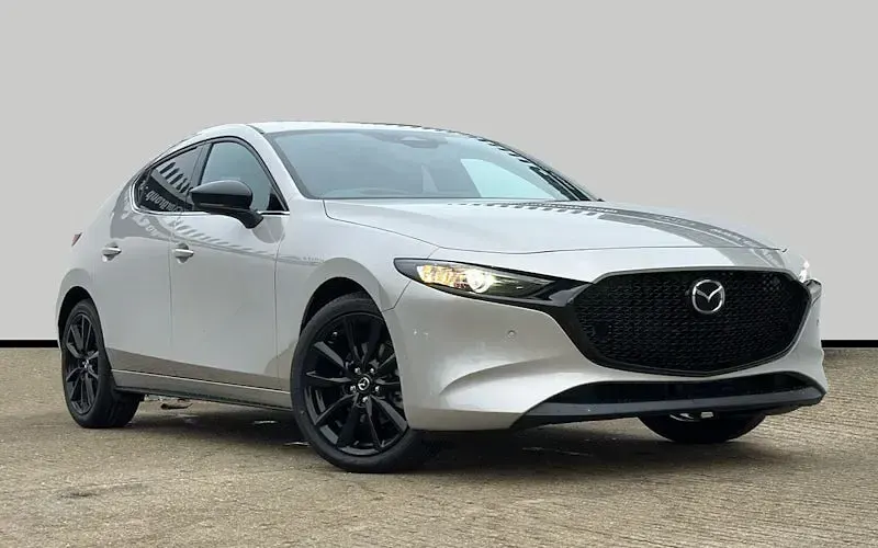 Used Mazda 3 Homura-Line 140 HP (102 kW) 2025 Hatchback