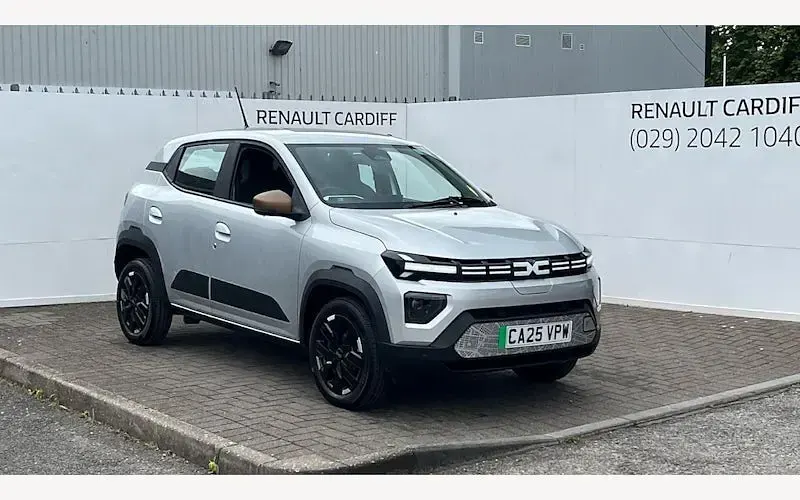 Used Dacia Spring Extreme 47 kW (65 HP) 2026 Hatchback
