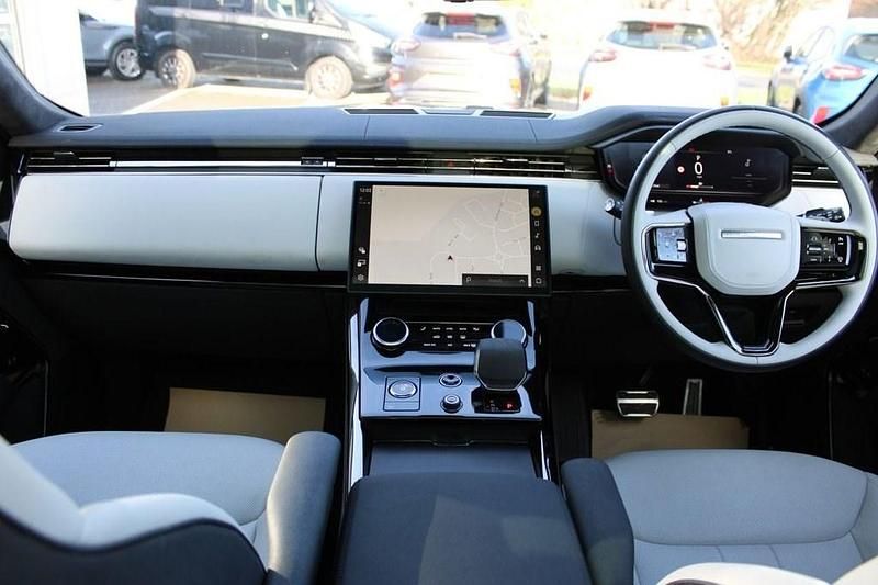 Used Land Rover Range Rover Sport Autobiography 350 HP (257 kW) 2022 Blue SUV