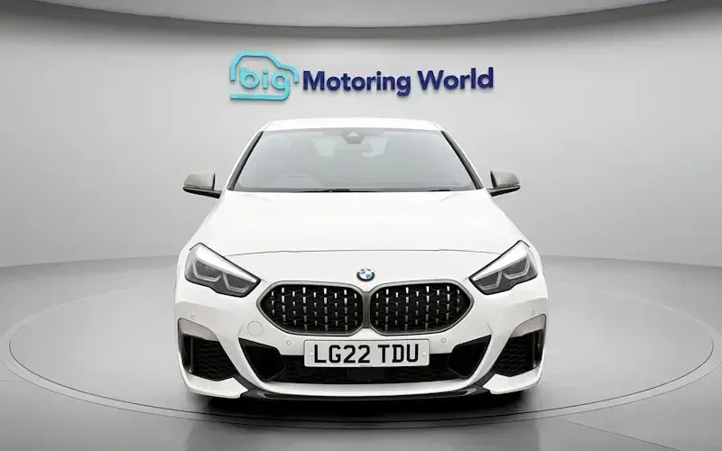 Used BMW M235 306 HP (225 kW) 2024 Coupe