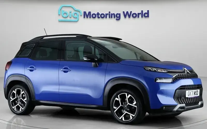 Used Citroën C3 Aircross PureTech 110 HP (80 kW) 2021 SUV