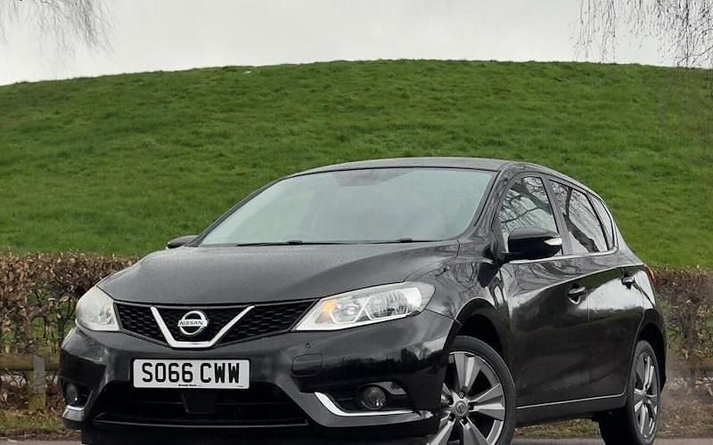 Used Nissan Pulsar N-Connecta 116 HP (85 kW) 2017 Hatchback