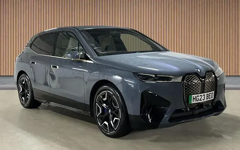 Used BMW iX M Sport 384 kW (523 HP) 2023 SUV