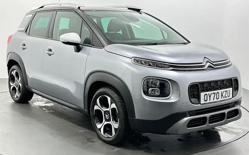 Used Citroën C3 Aircross Flair 102 HP (75 kW) 2020 SUV